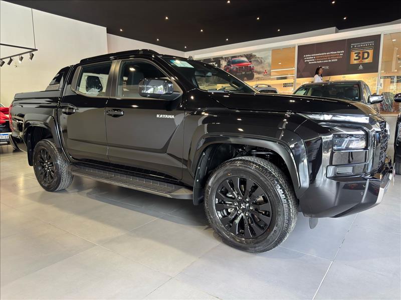  TRITON  2.4 Biturbo CD Katana 4X4 