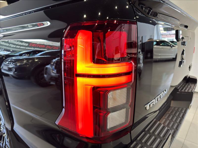  TRITON  2.4 Biturbo CD Katana 4X4 4