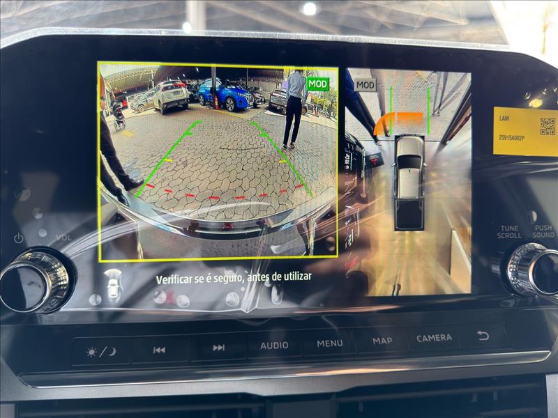  TRITON  2.4 Biturbo CD Katana 4X4 7