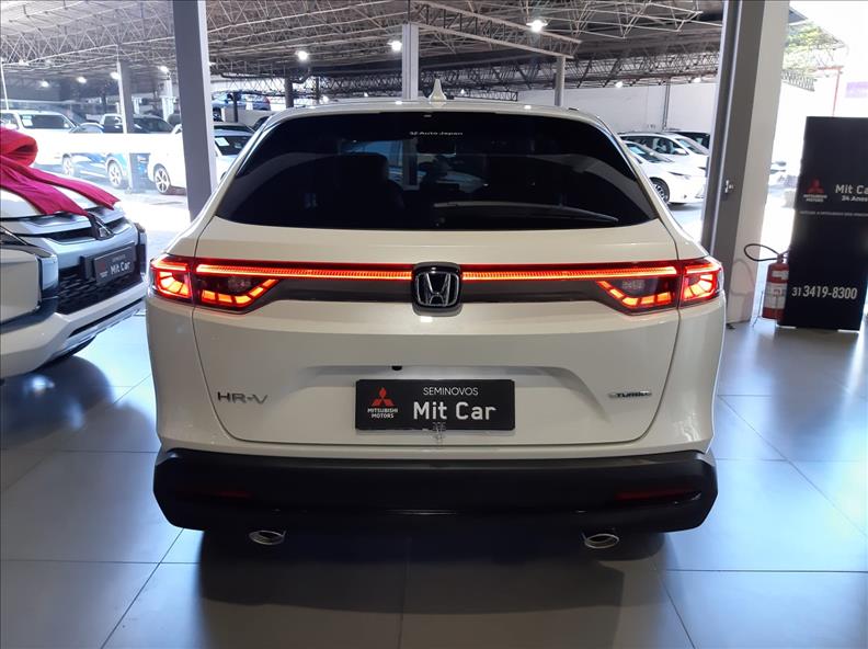  HR-V  1.5 DI I-vtec Turbo Advance 5