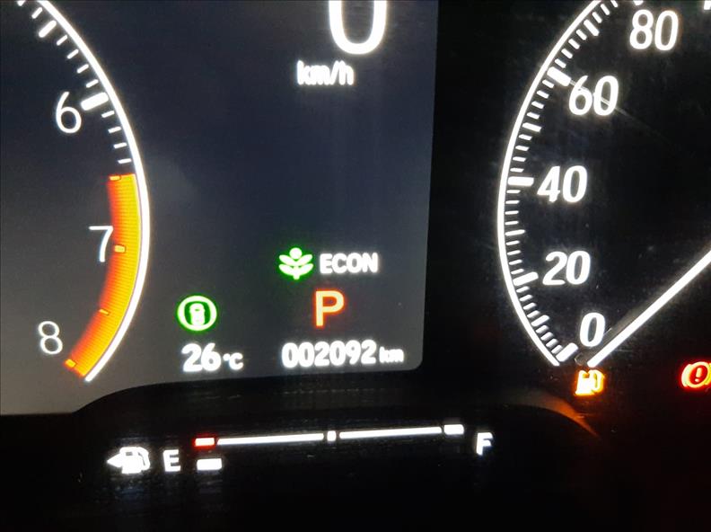  HR-V  1.5 DI I-vtec Turbo Advance 13