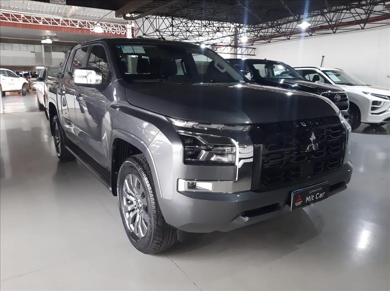  TRITON  2.4 Biturbo CD HPE 4X4 