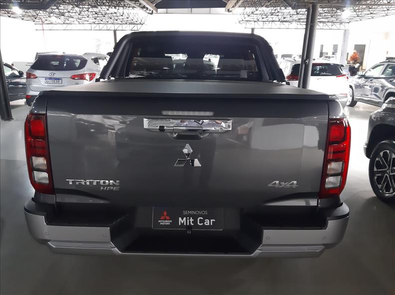  TRITON  2.4 Biturbo CD HPE 4X4 4