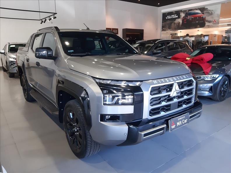  TRITON  2.4 Biturbo CD Katana 4X4 0