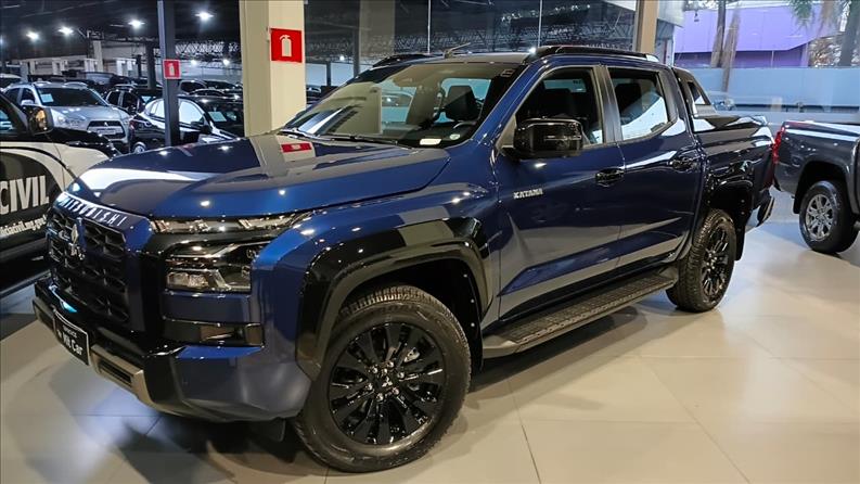  TRITON  2.4 Biturbo CD Katana 4X4 