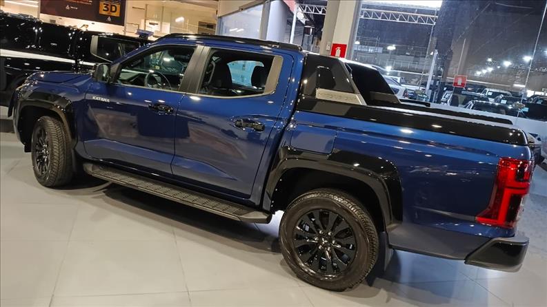  TRITON  2.4 Biturbo CD Katana 4X4 1