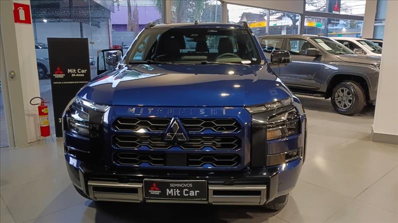 TRITON  2.4 Biturbo CD Katana 4X4 2