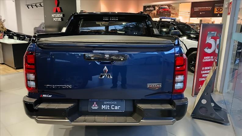  TRITON  2.4 Biturbo CD Katana 4X4 3