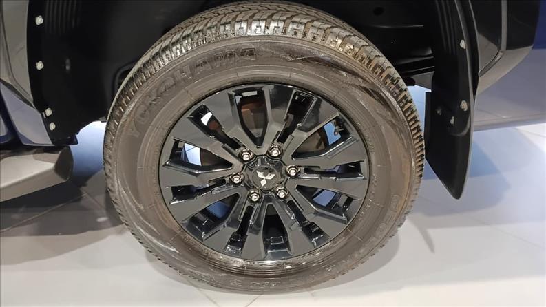  TRITON  2.4 Biturbo CD Katana 4X4 4