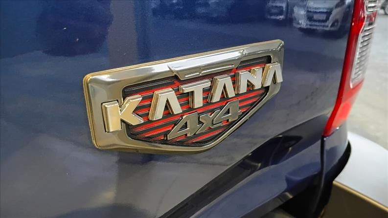 TRITON  2.4 Biturbo CD Katana 4X4 5