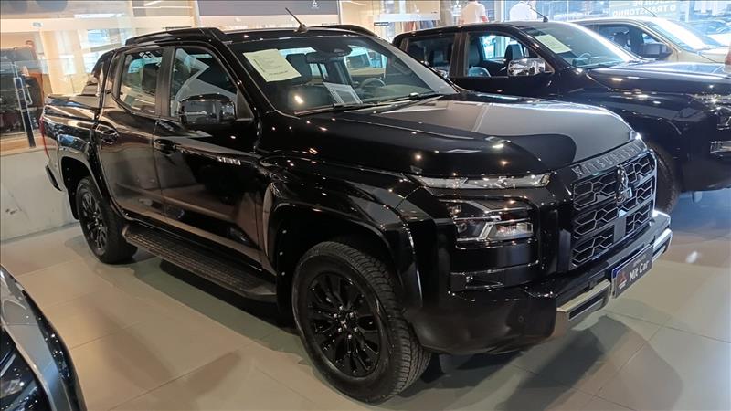  TRITON  2.4 Biturbo CD Katana 4X4 