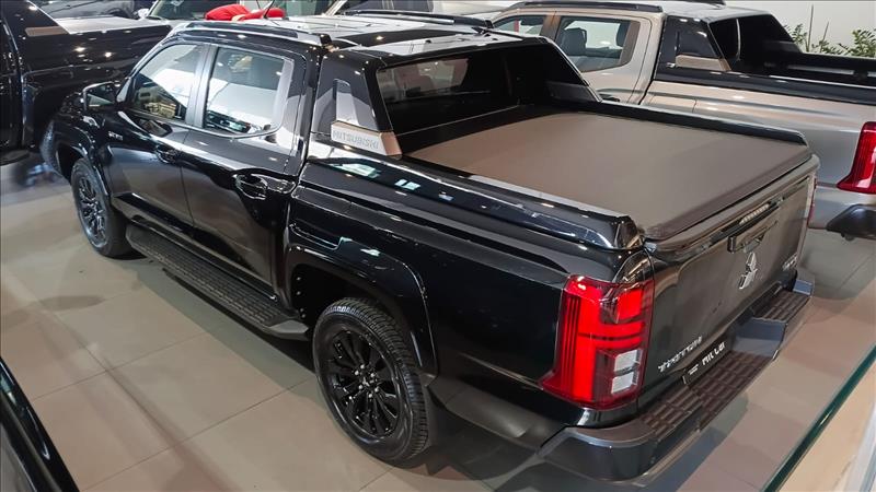  TRITON  2.4 Biturbo CD Katana 4X4 3