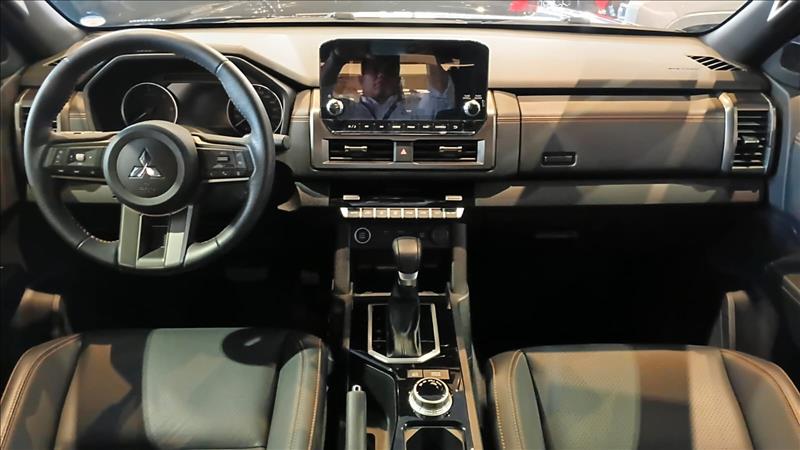  TRITON  2.4 Biturbo CD Katana 4X4 5