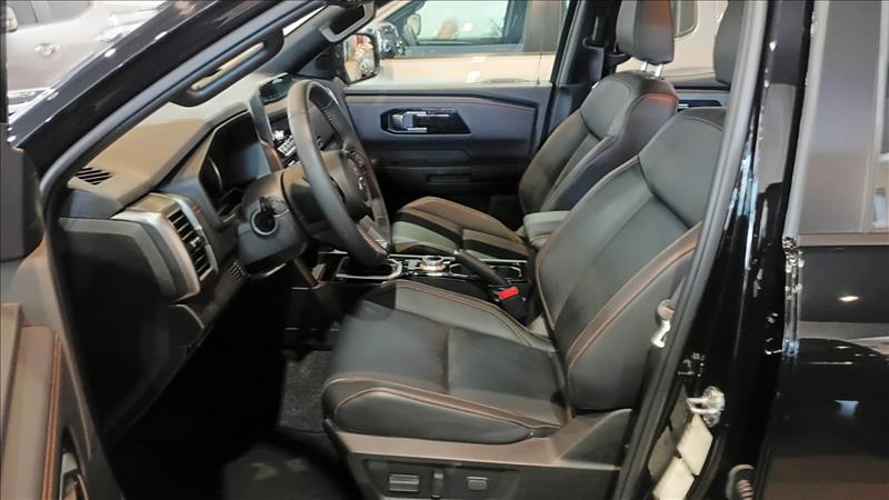 TRITON  2.4 Biturbo CD Katana 4X4 6