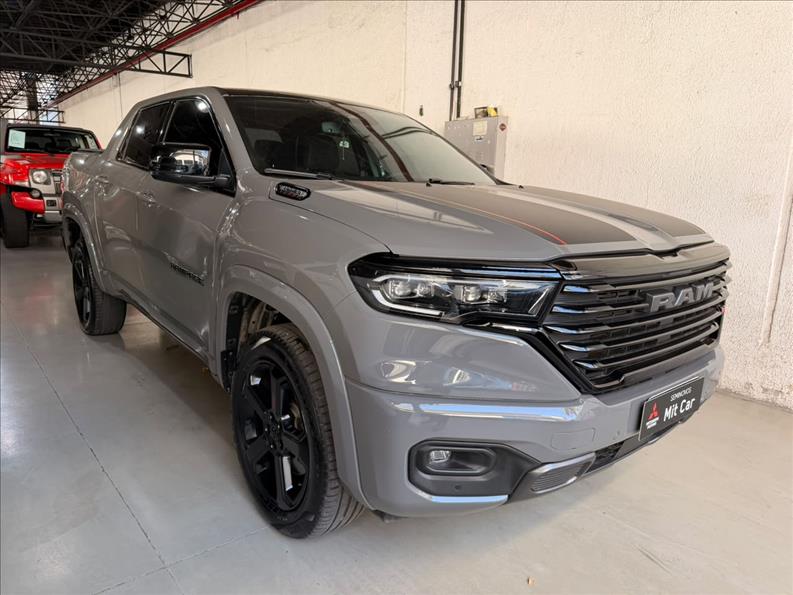  RAMPAGE  2.0 Hurricane 4 Turbo R/T 4X4 
