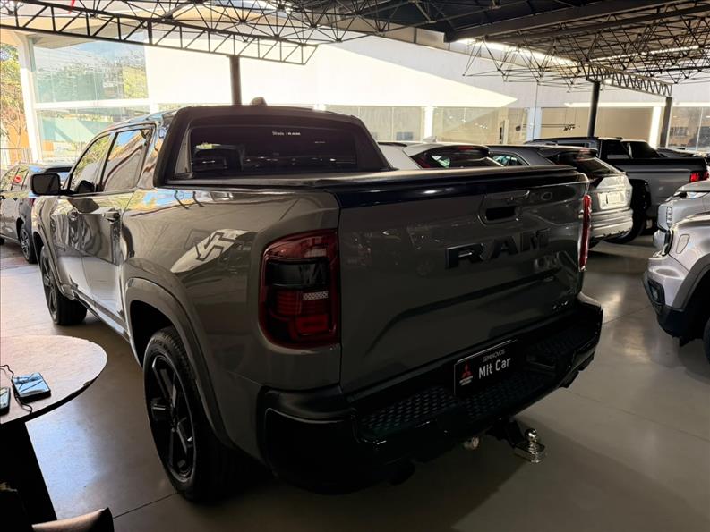  RAMPAGE  2.0 Hurricane 4 Turbo R/T 4X4 4