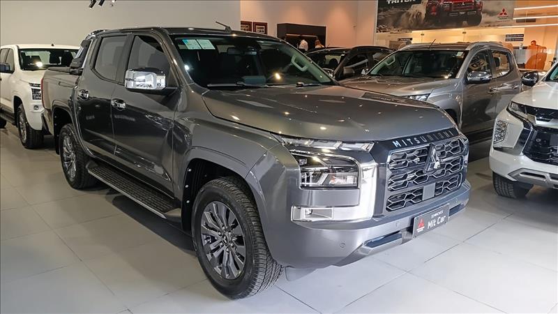 TRITON  2.4 Biturbo CD Hpe-s 4X4 