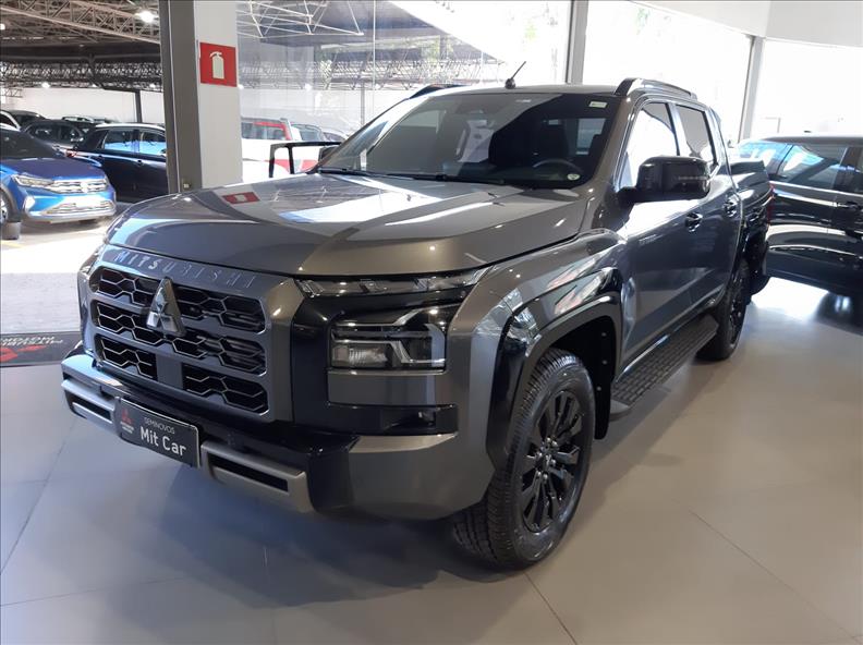  TRITON  2.4 Biturbo CD Katana 4X4 