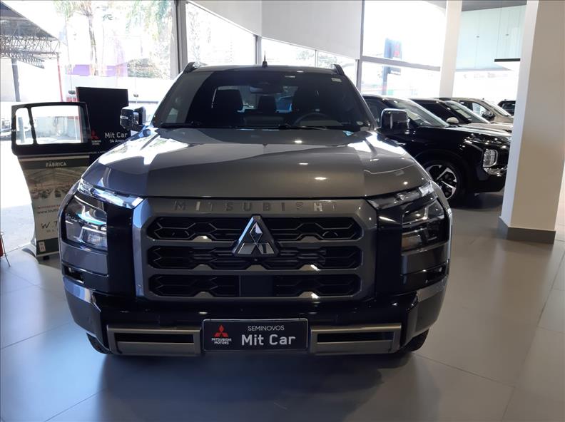  TRITON  2.4 Biturbo CD Katana 4X4 2