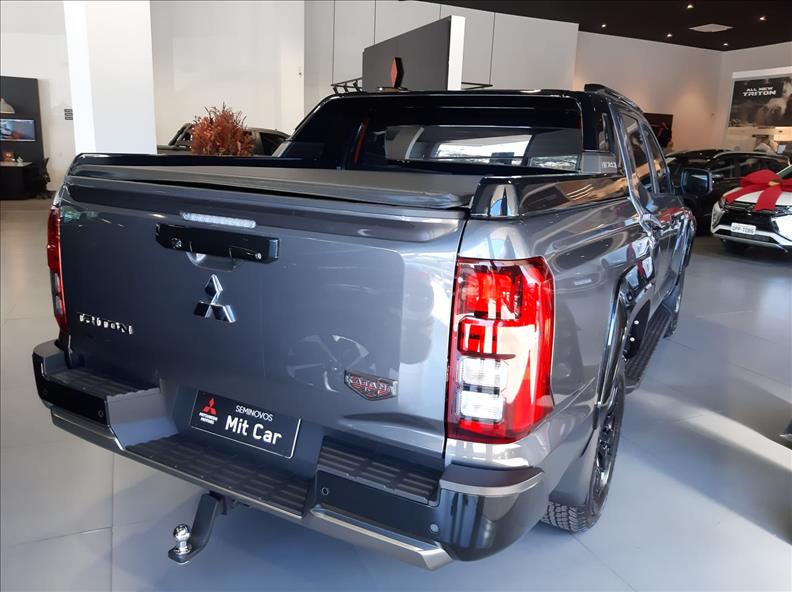  TRITON  2.4 Biturbo CD Katana 4X4 3