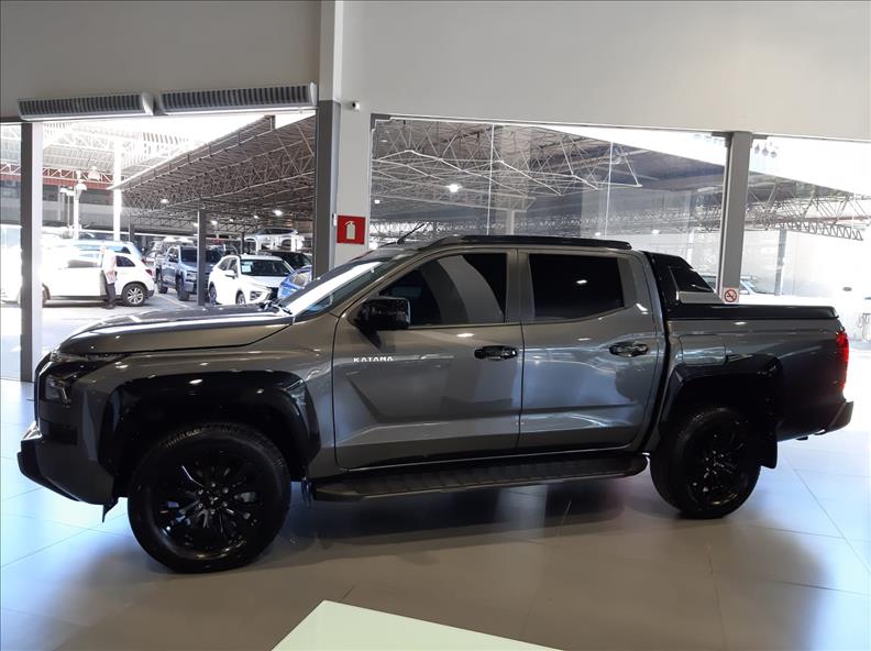  TRITON  2.4 Biturbo CD Katana 4X4 4