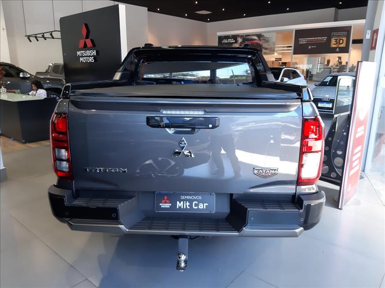  TRITON  2.4 Biturbo CD Katana 4X4 5