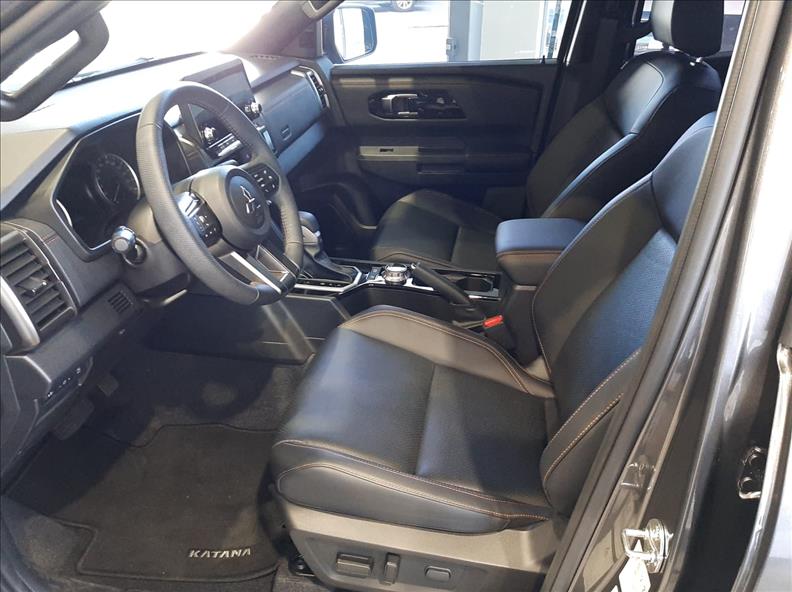  TRITON  2.4 Biturbo CD Katana 4X4 7