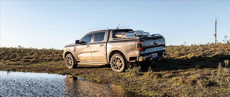  RANGER  3.0 V6 Turbo CD Limited 4X4 1