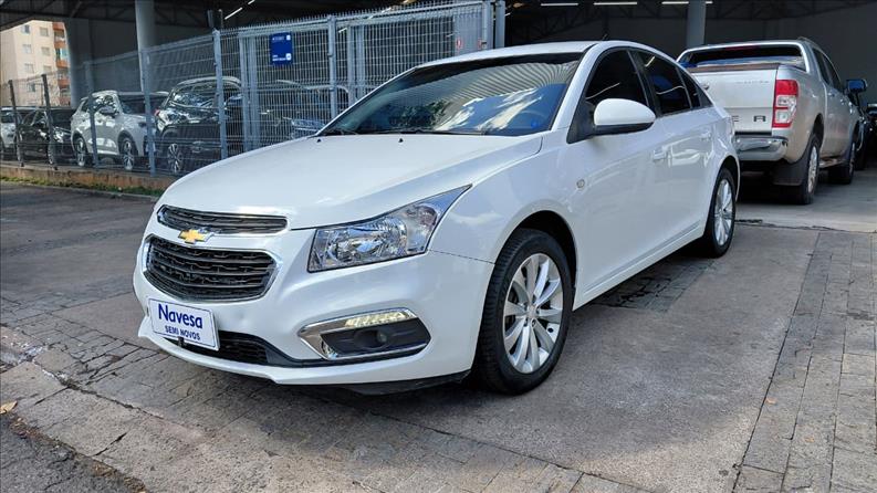  CRUZE  1.8 LT 16V 