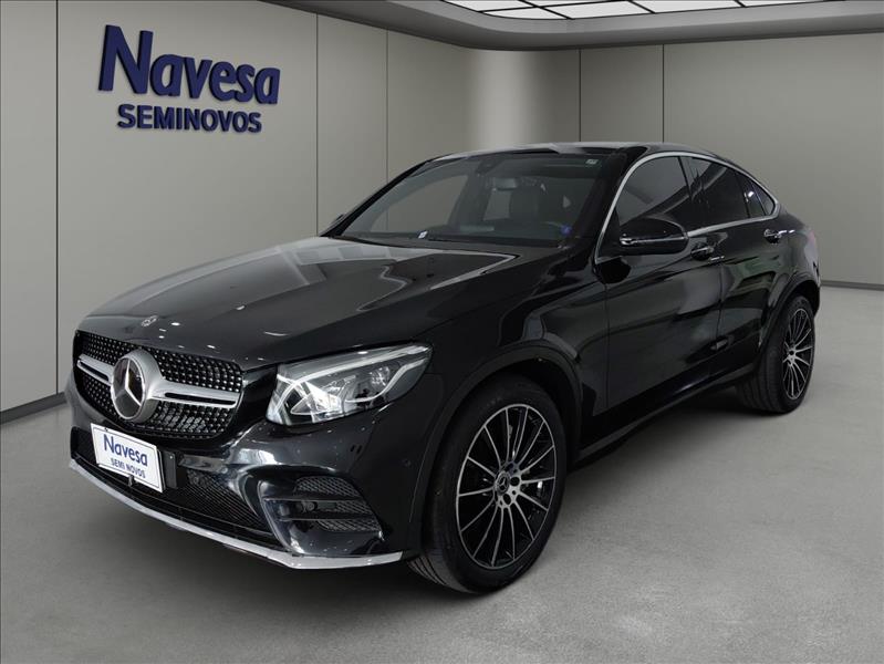  GLC 250  2.0 CGI Coupé 4matic 
