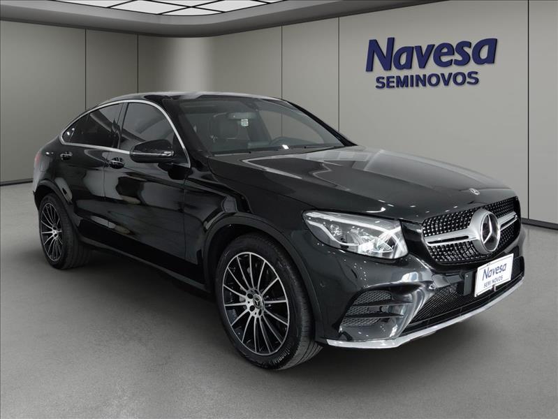  GLC 250  2.0 CGI Coupé 4matic 1