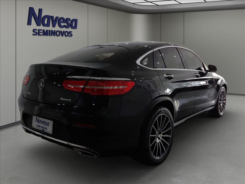  GLC 250  2.0 CGI Coupé 4matic 4