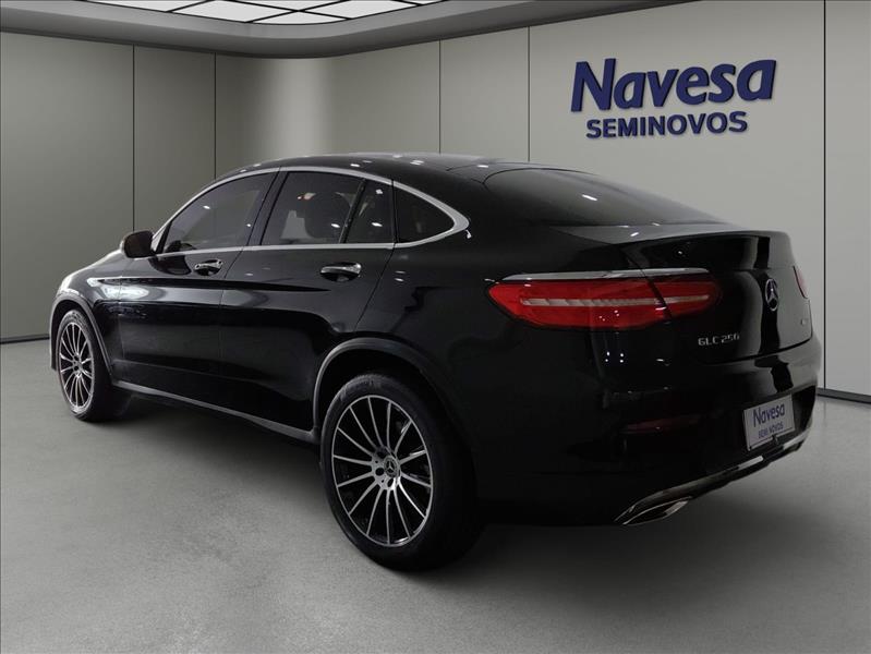  GLC 250  2.0 CGI Coupé 4matic 5