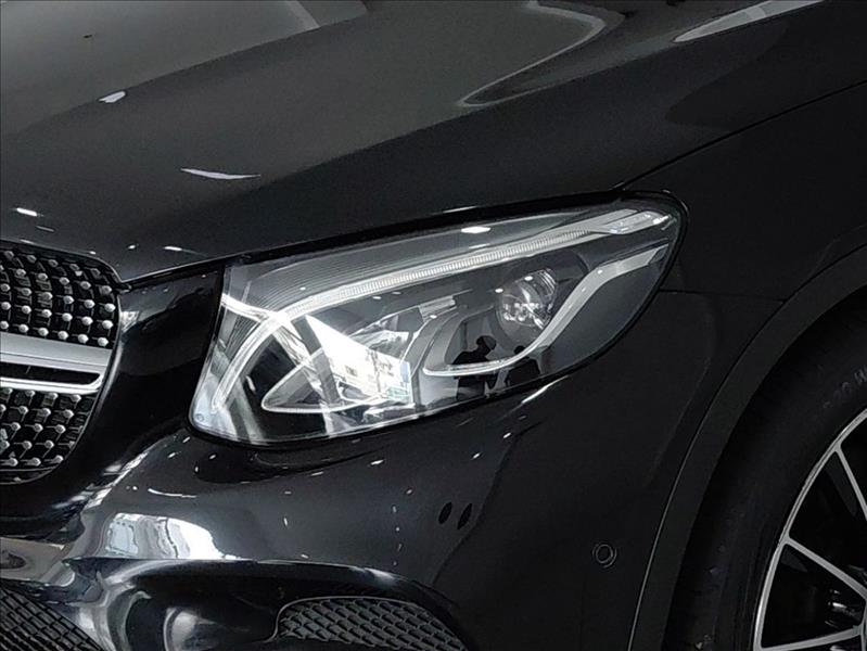  GLC 250  2.0 CGI Coupé 4matic 2