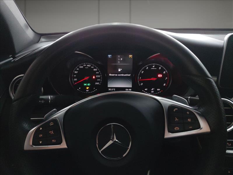  GLC 250  2.0 CGI Coupé 4matic 7