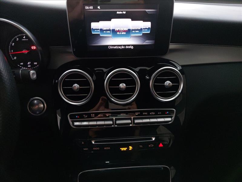  GLC 250  2.0 CGI Coupé 4matic 8