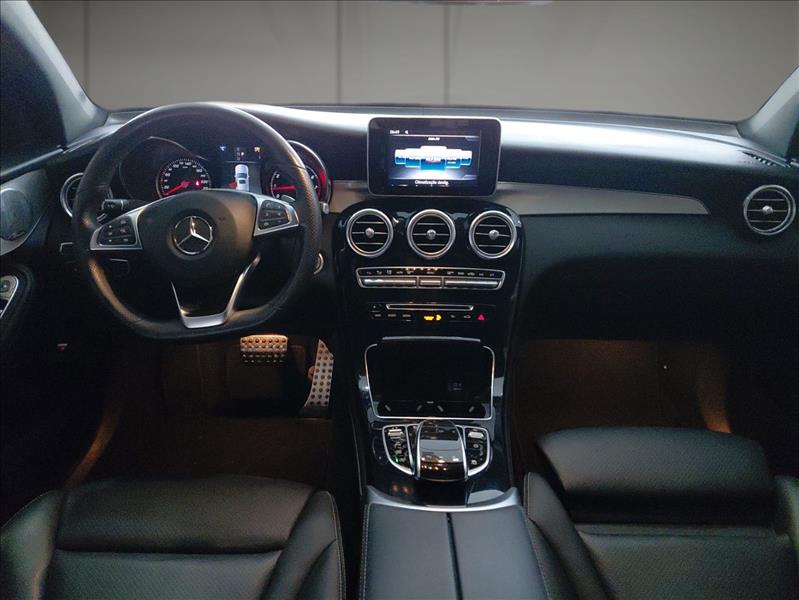  GLC 250  2.0 CGI Coupé 4matic 9