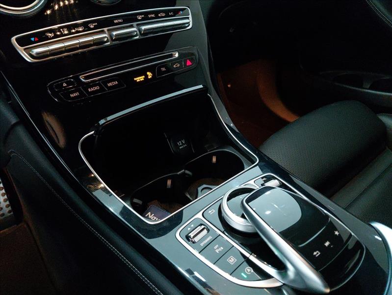  GLC 250  2.0 CGI Coupé 4matic 13