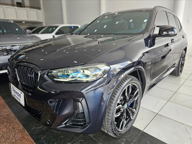  X3  3.0 Twinpower M40i 