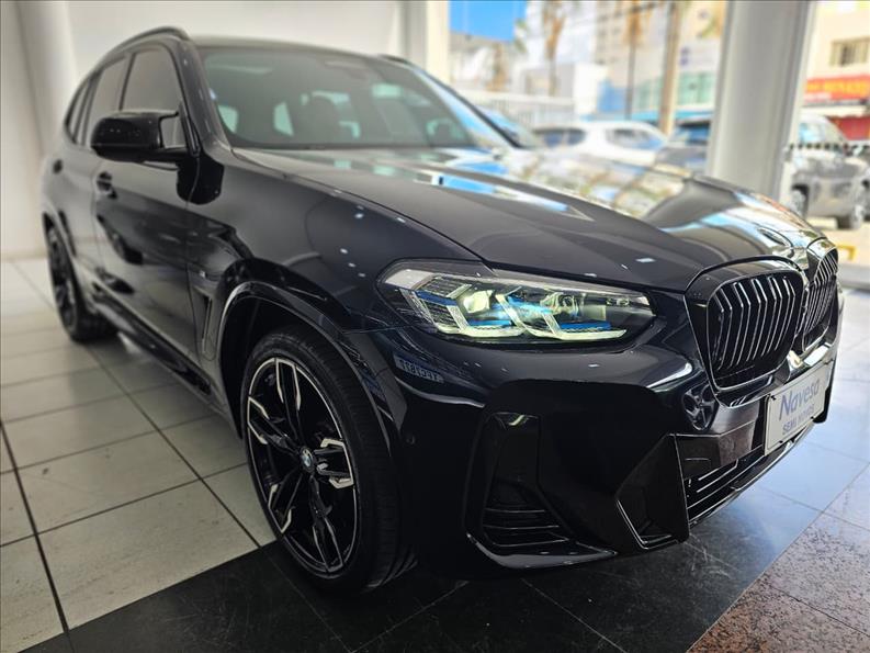  X3  3.0 Twinpower M40i 1