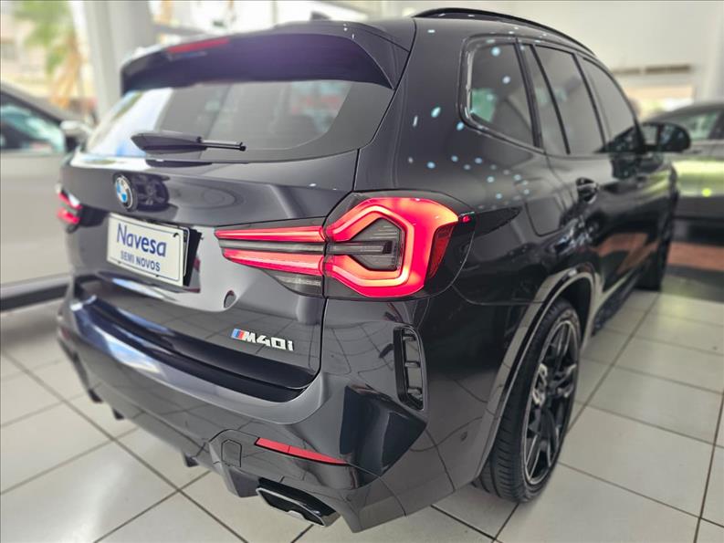 X3  3.0 Twinpower M40i 2