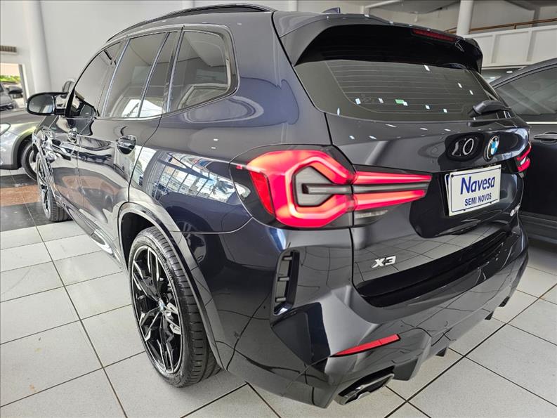  X3  3.0 Twinpower M40i 3