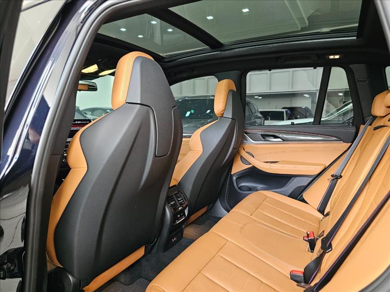  X3  3.0 Twinpower M40i 6