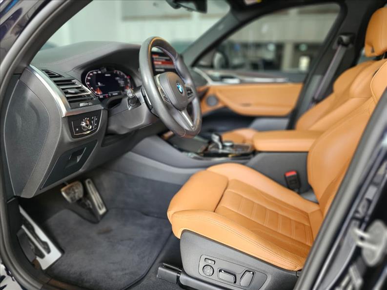  X3  3.0 Twinpower M40i 9