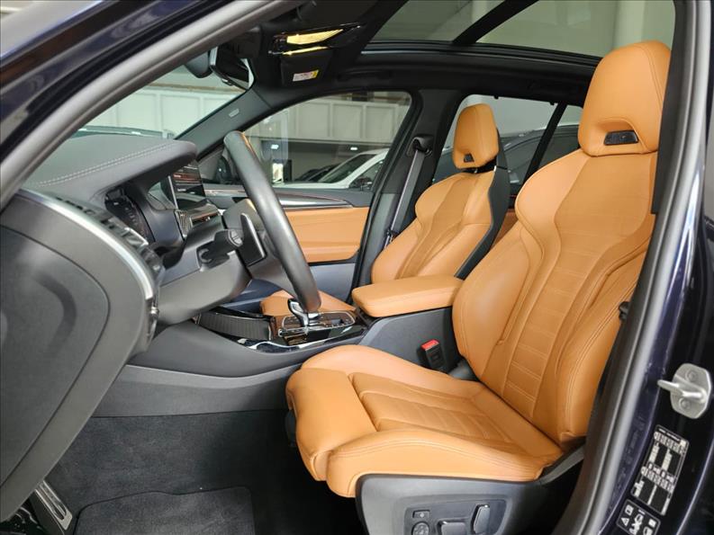  X3  3.0 Twinpower M40i 10