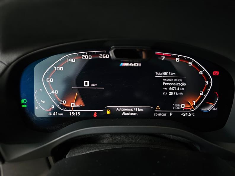  X3  3.0 Twinpower M40i 16