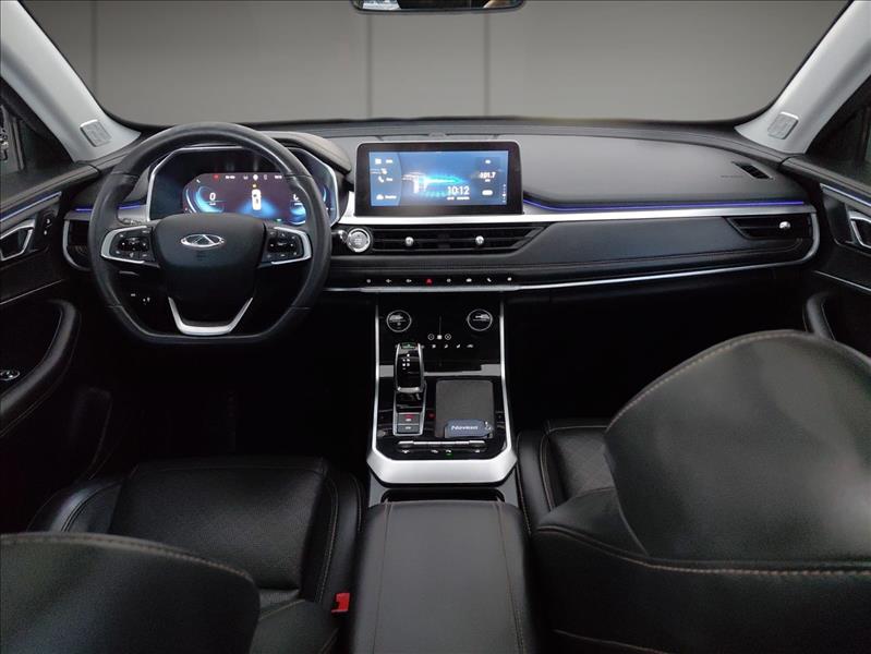 TIGGO 8  1.6 Tgdi TXS 9