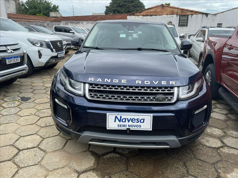  RANGE ROVER EVOQUE  2.0 16V SI4 SE Dynamic 4WD 1