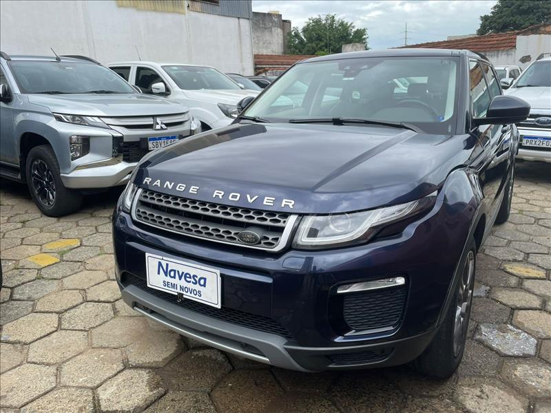  RANGE ROVER EVOQUE  2.0 16V SI4 SE Dynamic 4WD 
