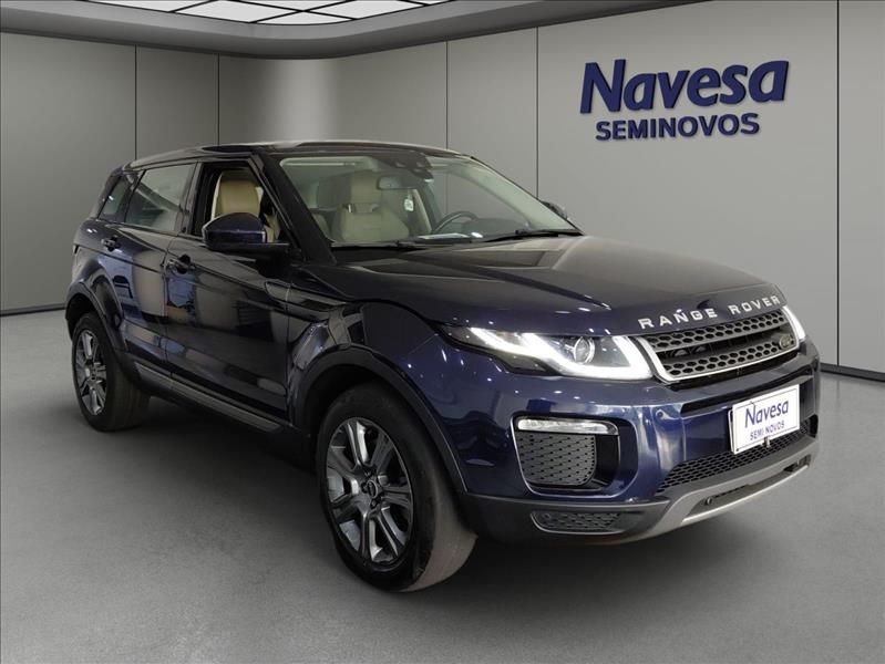  RANGE ROVER EVOQUE  2.0 16V SI4 SE Dynamic 4WD 1